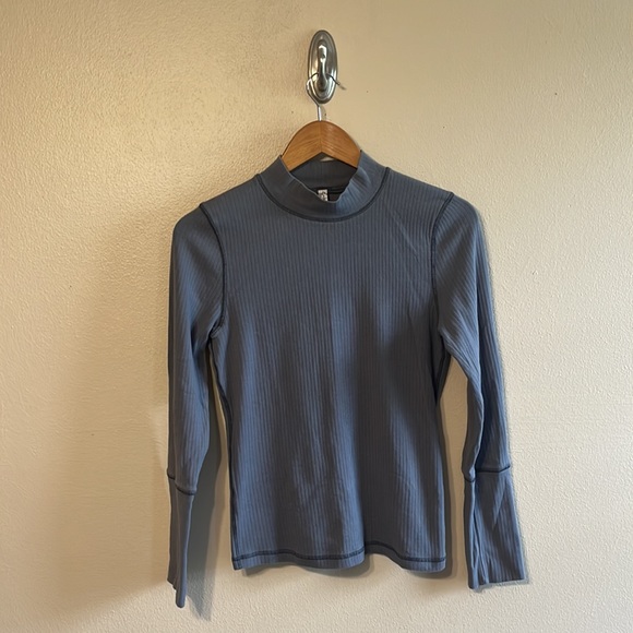 Free People Rickie Top in Gray - Picture 3 of 6